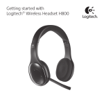 DELL Logitech H800