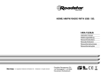 Roadstar HRA-1325US