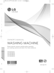 LG WFS1818EKD washing machine