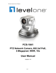 LevelOne FCS-1041