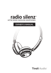 Tivoli Audio Radio Silenz