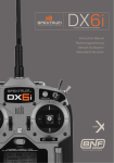 Spektrum DX6i