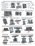 RAM Mount Tab-Lock