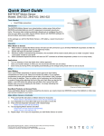INSTEON 2842-222 multimedia motion sensor