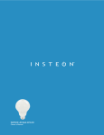 INSTEON 2672-222 LED lamp