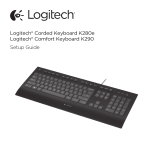 Logitech K290