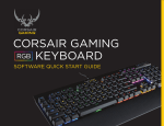 Corsair K65 RGB