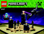 Lego Minecraft The Ender Dragon