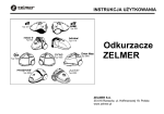 Zelmer ZVC212EF