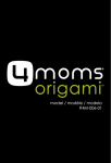 4moms origami