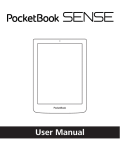 Pocketbook Sense