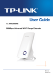 TP-LINK TL-WA850RE