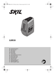 Skil LL0516 AA