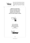 Bimar S221.EU space heater