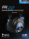 Turtle Beach ZBX0HW68868 headset