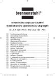 Brennenstuhl BN-1260201