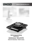 Unold 230.067 hob