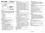 Dexford PCS 2000