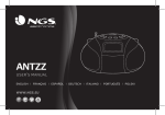 NGS Antzz-W