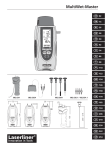 Laserliner MultiWet-Master