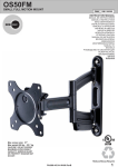 OmniMount OMN-OS50FM