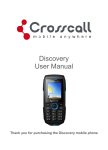 Crosscall Discovery