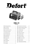 Defort DBC-10