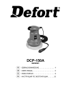 Defort DCP-150A