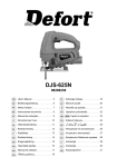 Defort DJS-625N