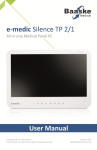 Baaske Medical Silence TP 2