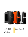 Antec GX300 Window