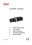 ABUS TVCC20530 surveillance camera