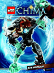 Lego Legends of Chima CHI Mungus