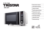 Tristar MW-2897 microwave