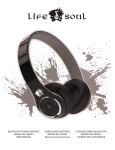 Life N Soul BN301-G mobile headset