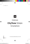Colorovo CityTone Vision 4GB Black
