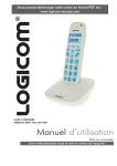 Logicom CONFORT 150 telephone