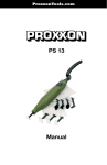 Proxxon 28594