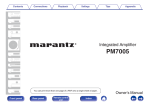 Marantz PM7005