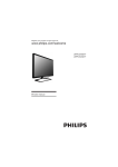 Philips 24PFL5459 24" Full HD Black