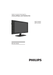 Philips 24PFL2159 24" HD-ready Black