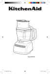 KitchenAid 5KFP1335