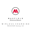 Maxfield Wireless Charging Receiver S3