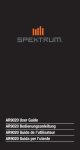 Spektrum SPMAR9020