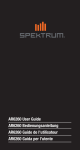 Spektrum SPMAR6260
