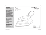 Hamilton Beach 14353 iron