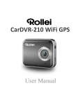 Rollei CarDVR-210