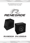 Renegade RX1000A
