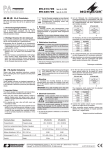 Monacor ETS-230/WS