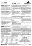 Monacor EDL-65TW